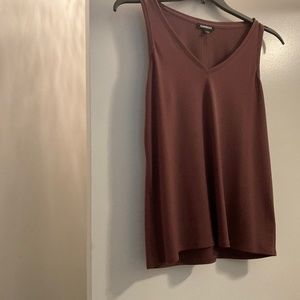 Express v neck camisol